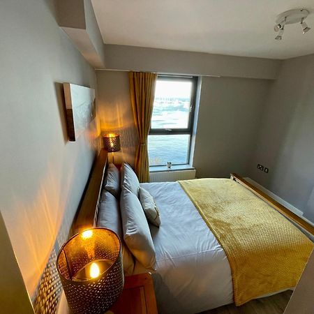 Corinthian Quay Apartment Edimburgo Exterior foto