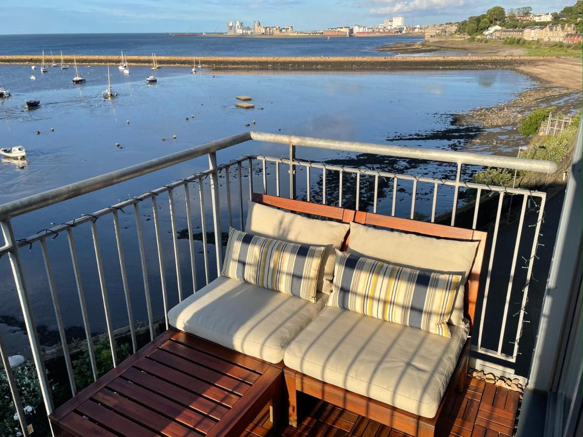 Corinthian Quay Apartment Edimburgo Exterior foto